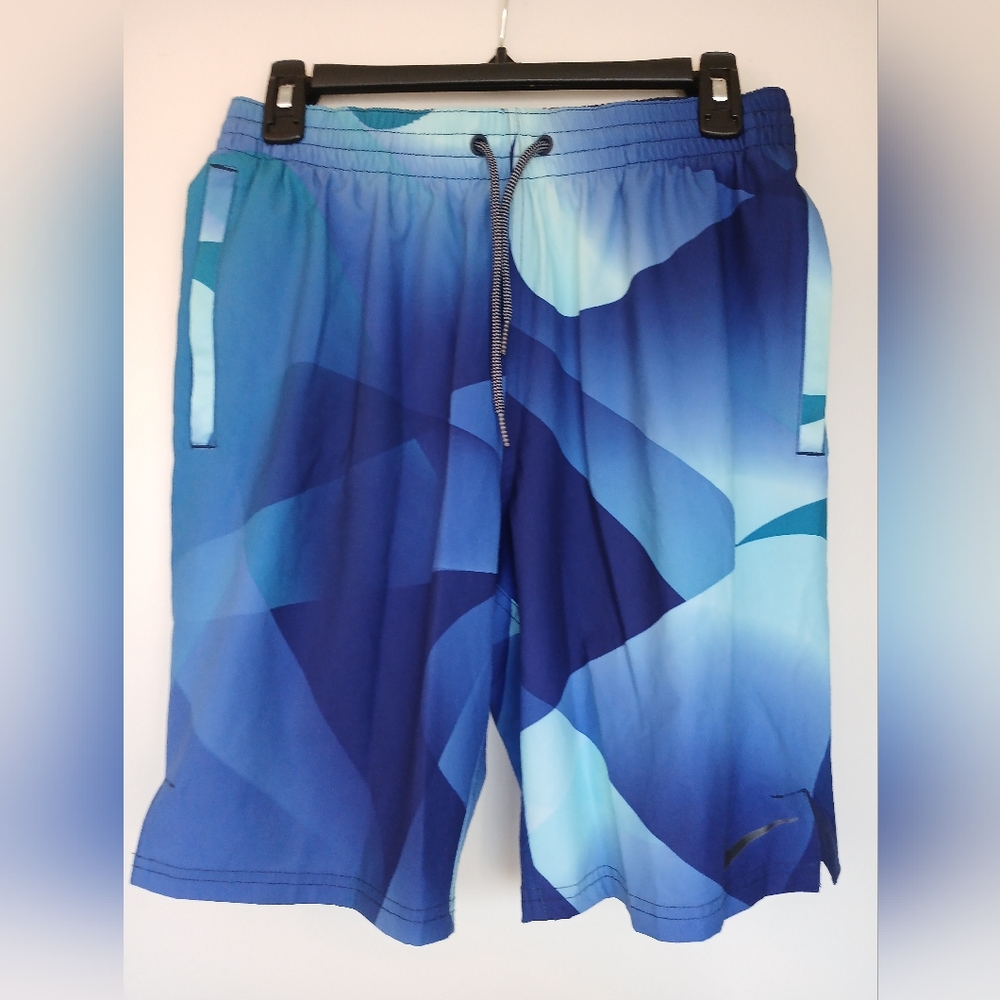 Nike Men’s Swim Shorts Blue Size Small